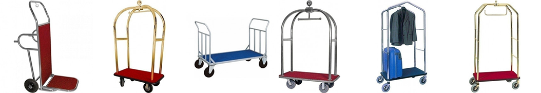 Luggage trolleys for sale online