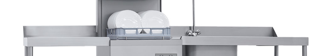 Glasswashers for professional catering
