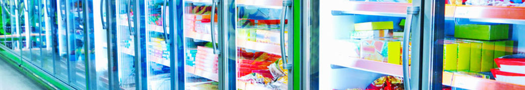Professional refrigeration: machines for refrigerating and freezing