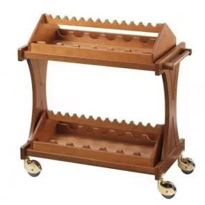 Carrello industriale pieghevole da bar/carrello da porta/carrello da cucina/carrello portabottiglie su ruote con stoccaggio, carrello a 3 ripiani in metallo per bar, cucina, sala da pranzo