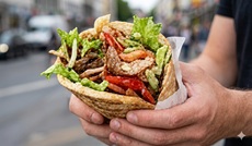 Negozio Kebab