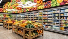 Supermercato e Alimentari