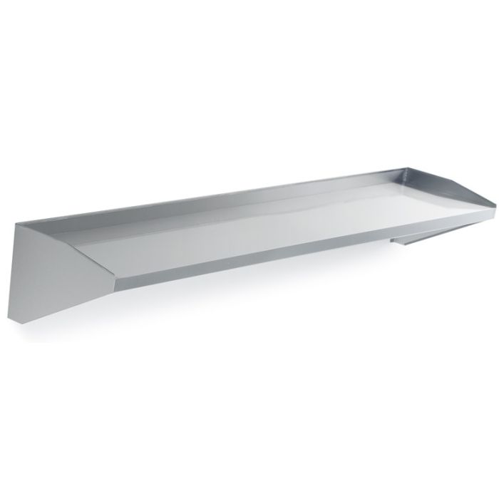 Dripex Mensola angolare a 5 Livelli con prese, Libreria angolare con LED, scaffale Scala per Piante, Cucina, Soggiorno, 35x35x170cm, Nero