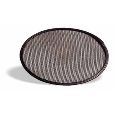 Base rete in alluminio antiaderente per pizza  Modello 963-135 Dimensioni cm ø 35