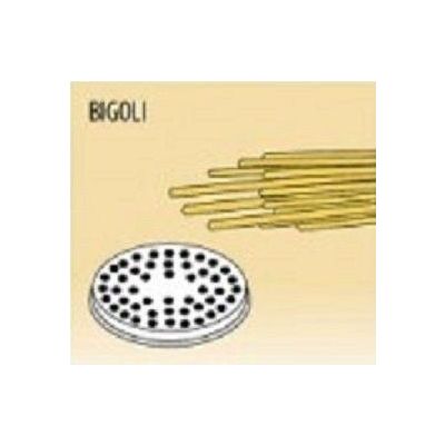 Trafila bigoli 3 mm Per macchina della pasta modello MPF 1.5 e PF15E