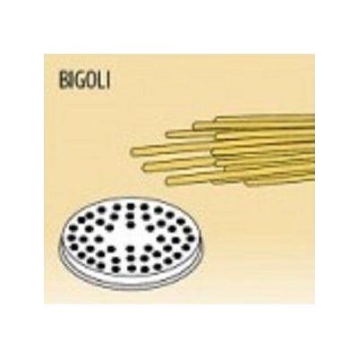 Trafila bigoli 3 mm  per macchina della pasta MPF 2,5 e PF25E