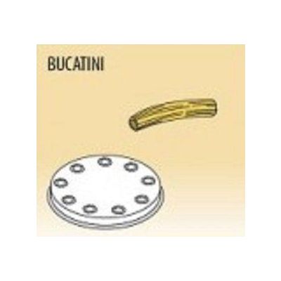 Trafila bucatini 4mm per macchina della pasta MPF 1.5 E PF15E