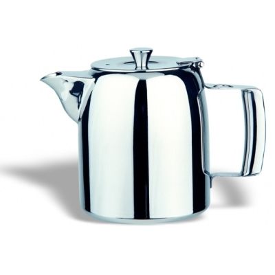 Caffettiera inox Capacita Lt. 0,35 Modello 801-035
