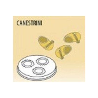 Trafila canestrini per macchina della pasta MPF 1.5 e PF15E