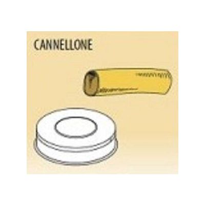Trafila cannellone 30mm per macchina della pasta modello MPF8
