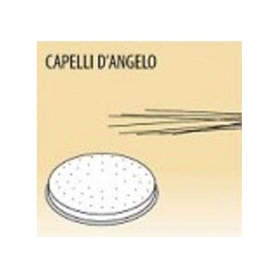 Trafila capelli d'angelo 1mm per macchina della pasta modello MPF4 e PF40E