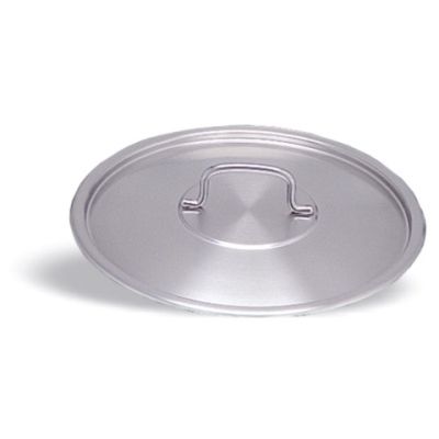 Coperchio in acciaio inox Dimensioni ø cm. 16 Modello 110-016