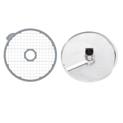 Disco per taglio a cubetti spessore 12x12x12 mm Modello 60.28197W per serie Expert 5-7