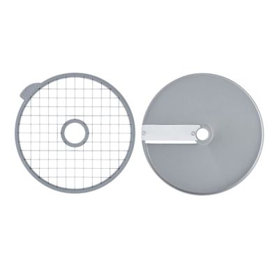 Disco per taglio a cubetti spessore 14x14x10 mm Modello 60.28179W per serie Expert 5-7