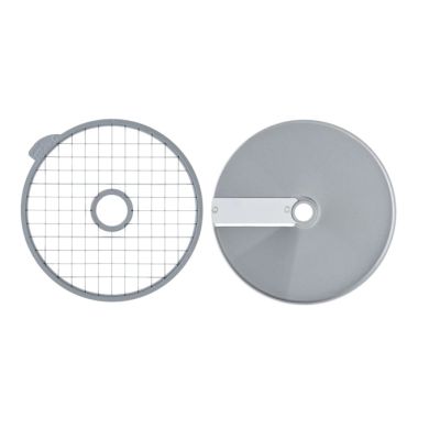 Disco per taglio a cubetti spessore 14x14x14 mm Modello 60.28113W per serie Expert 5-7