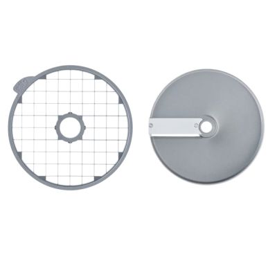 Disco per taglio a cubetti spessore 20x20x20 mm Modello 60.28114W per serie Expert 5-7