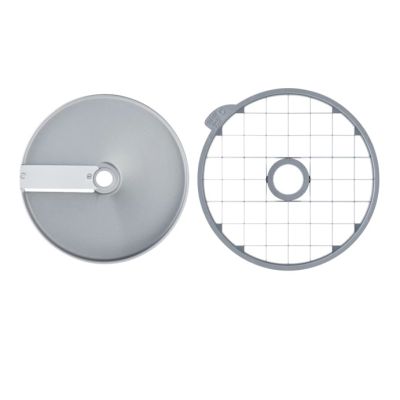 Disco per taglio a cubetti spessore 25x25x25 mm Modello 60.28115W per serie Expert 5-7