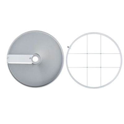 Disco per taglio a cubetti spessore 50x70x25 mm insalata Modello 60.28180W per serie Expert 5-7