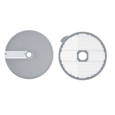 Disco per taglio a cubetti spessore 5x5x5 mm Modello 60.28110W per serie Expert 5-7