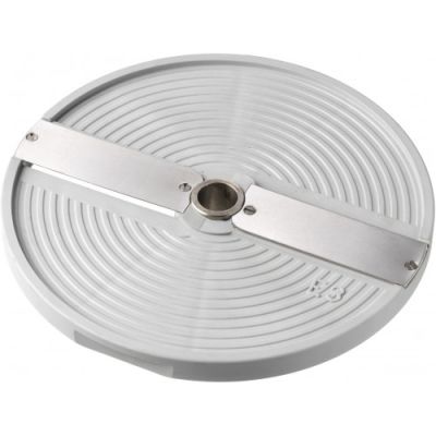 Disco e3 per affettare adatto a modelli 4000, 2000r , 3000, 2500, FNT Mele, banane, patate, zucchine, melanzane, finocchi, carciofi