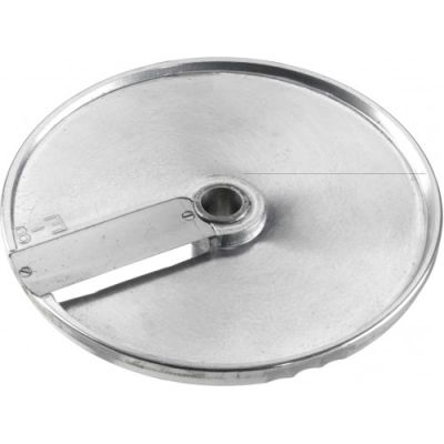 Disco e6 per affettare adatto a modelli 4000, 2000r , 3000, 2500, FNT Barbabietole, patate lesse, cavoli, rape, cipolle.