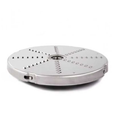 Disco grattugia Modello SHF Spessore 1 mm Per grattugiare il prodotto o ridurlo a polvere Adatto a tagliaverdura modelli CA-31/41/62/3V/4V 