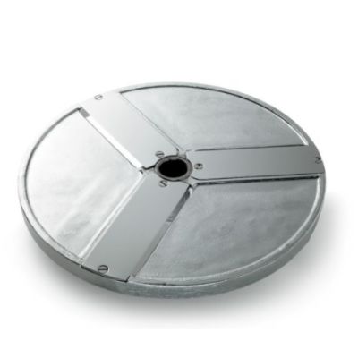 Disco per tagliare a fette Modello FC-1 Spessore 1 mm Adatto per patate, carote, barbabietole, ecc Adatto a tagliaverdura  modelli CA-31/41/62/3V/4V