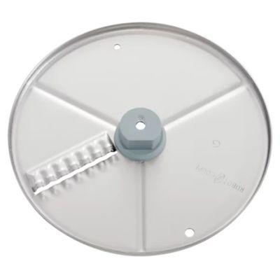 Disco per affettare ondulato spessore fette ondulate 2 mm Modello 60.27621 per serie Essential 1-4