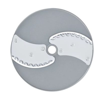 Disco per affettare ondulato spessore fette 2 mm Modello 60.27068W per serie Expert 5-7