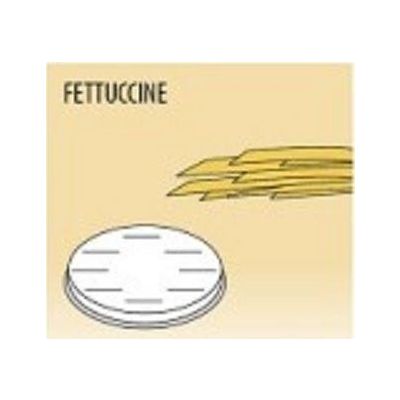 Trafila fettuccine 8mm per macchina della pasta MPF 1.5 E PF15E