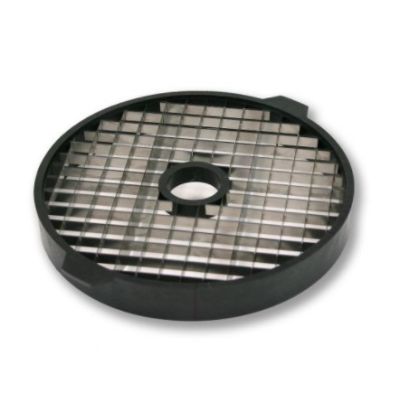 Griglia per cubi Modello FMC14D Spessore 14 mm Combinato con dischi tipo FC e FCO Adatto a tagliaverdura modelli CA-31/41/62/3V/4V