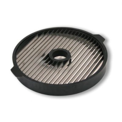 Griglia per patate fritte Modello FFC-10 Spessore 10 mm Combinato con dischi tipo FC e FCO Adatto a tagliaverdura modelli CA-31/41/62/3V/4V