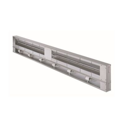 Scaldavivande ad infrarossi con luce 1372x229x64 1490W KAR Modello GRAHL-54