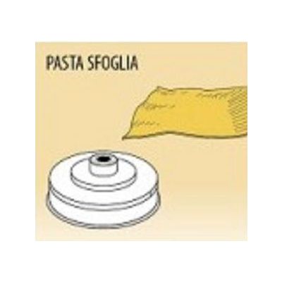 Trafila pastasfoglia 135mm per macchina della pasta MPF 1.5 E PF15E