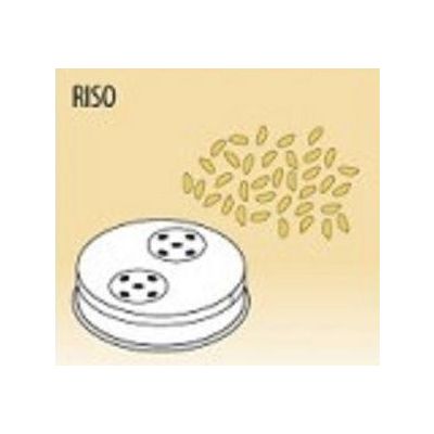 Trafila Riso per macchina della pasta MPF 2,5 e PF25E