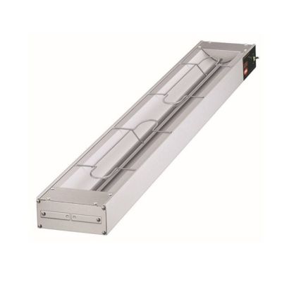 Scaldavivande ad infrarossi 1676x152x64 mm 1560W KAR Modello GRAH-66