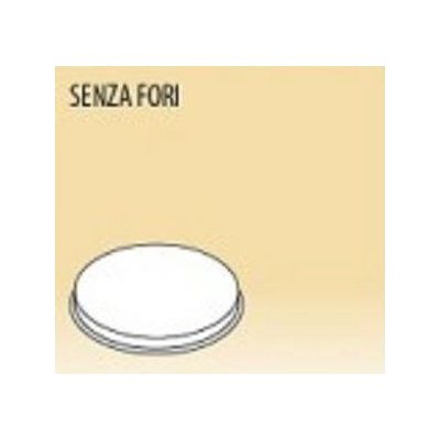 Trafila senza fori per macchina della pasta MPF 1.5 E PF15E