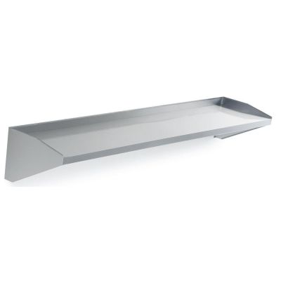 Mensola\Ripiano SR Dimensioni mm L 1500 P 300 H 220 Modello SHEL P15