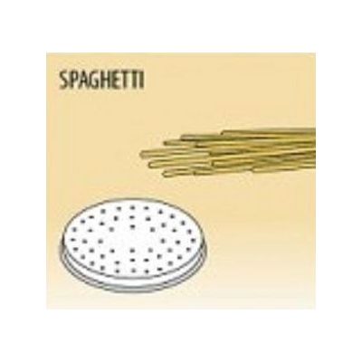 Trafila spaghetti 2mm per macchina della pasta modello MPF4 e PF40E