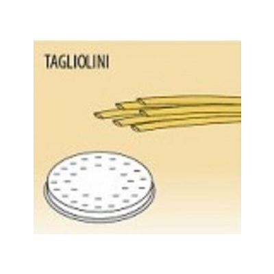 Trafila tagliolini 3mm per macchina della pasta MPF 1.5 E PF15E