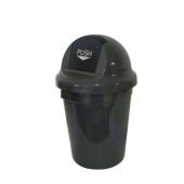 Gettacarte push in polipropilene grigio scuro MDL - Modello GABIPUSH 102010