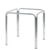 Base da esterno TESR Struttura in alluminio anodizzato Modello 145-OC