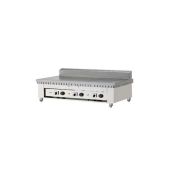 Cuocipiada Elettrico top PL Capacità 8 piadine Modello CPE8 Piana in acciaio inox Piana in acciaio inox 