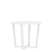 Tavolino da esterno TESR ​​Struttura in alluminio verniciato Modello 1805-ST30