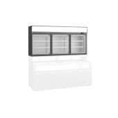 Pensile freezer Modello ALASKA TOP 210