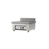 Cuocipiada Elettrico top PL Modello CPE4 Piana in acciaio inox Capacità 4 piadine Piana in acciaio inox 