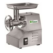 Tritacarne Modello 22TSEI Gruppo macinazione in acciaio inox Produzione oraria 300kg/H