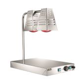 Lampada a infrarossi con piano caldo Modello PCI4717