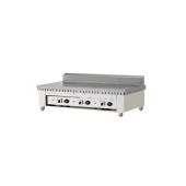 Cuocipiada Elettrico top PL Modello CPE8 Piana al cromo Capacità 8 piadine Piana al cromo  