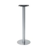 Base da interno TESR Struttura in acciaio inox satinato, piedini regolabili Modello 398-6029I